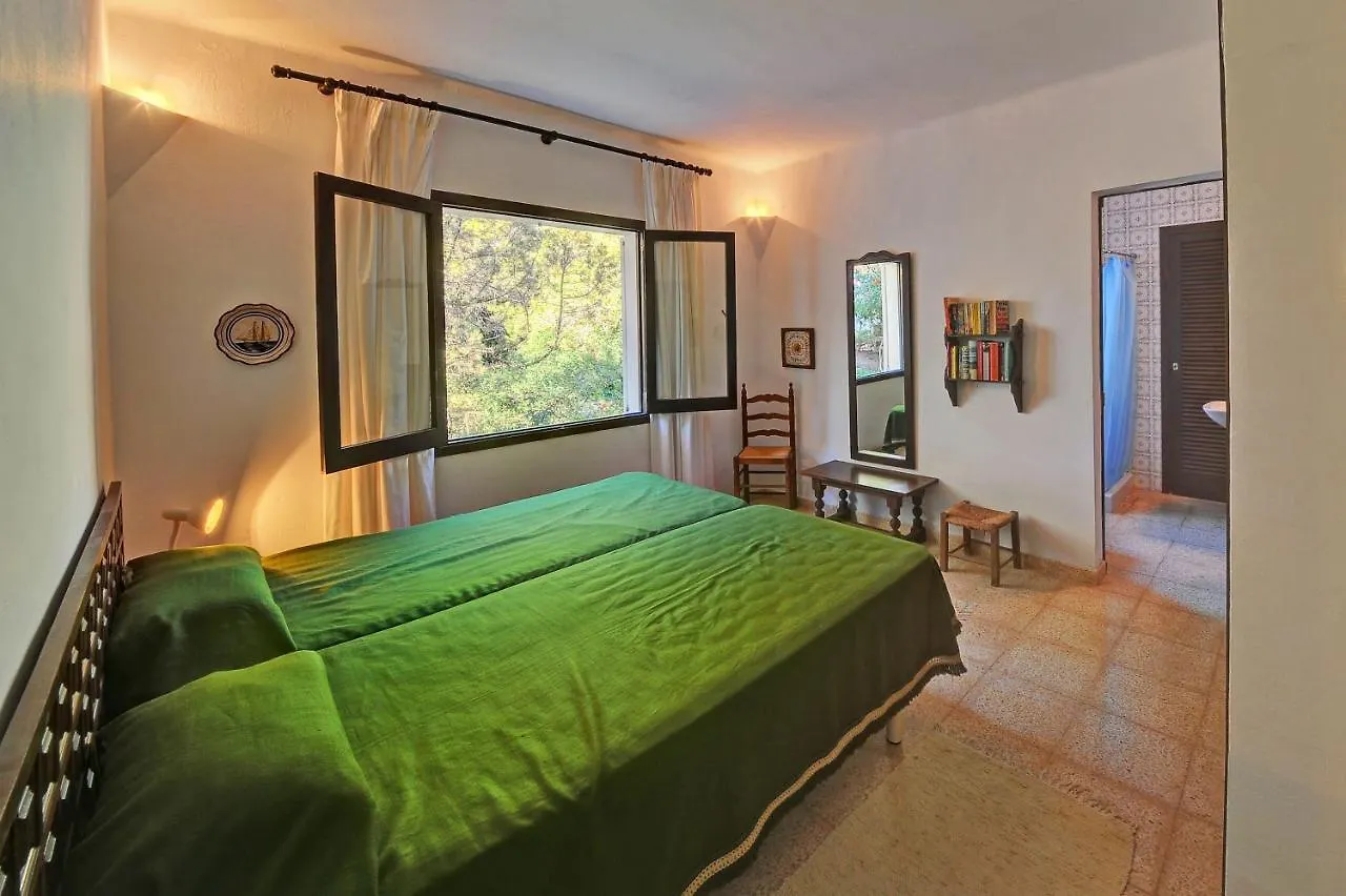 Villa Arkadia Portopetro Semesterbostad