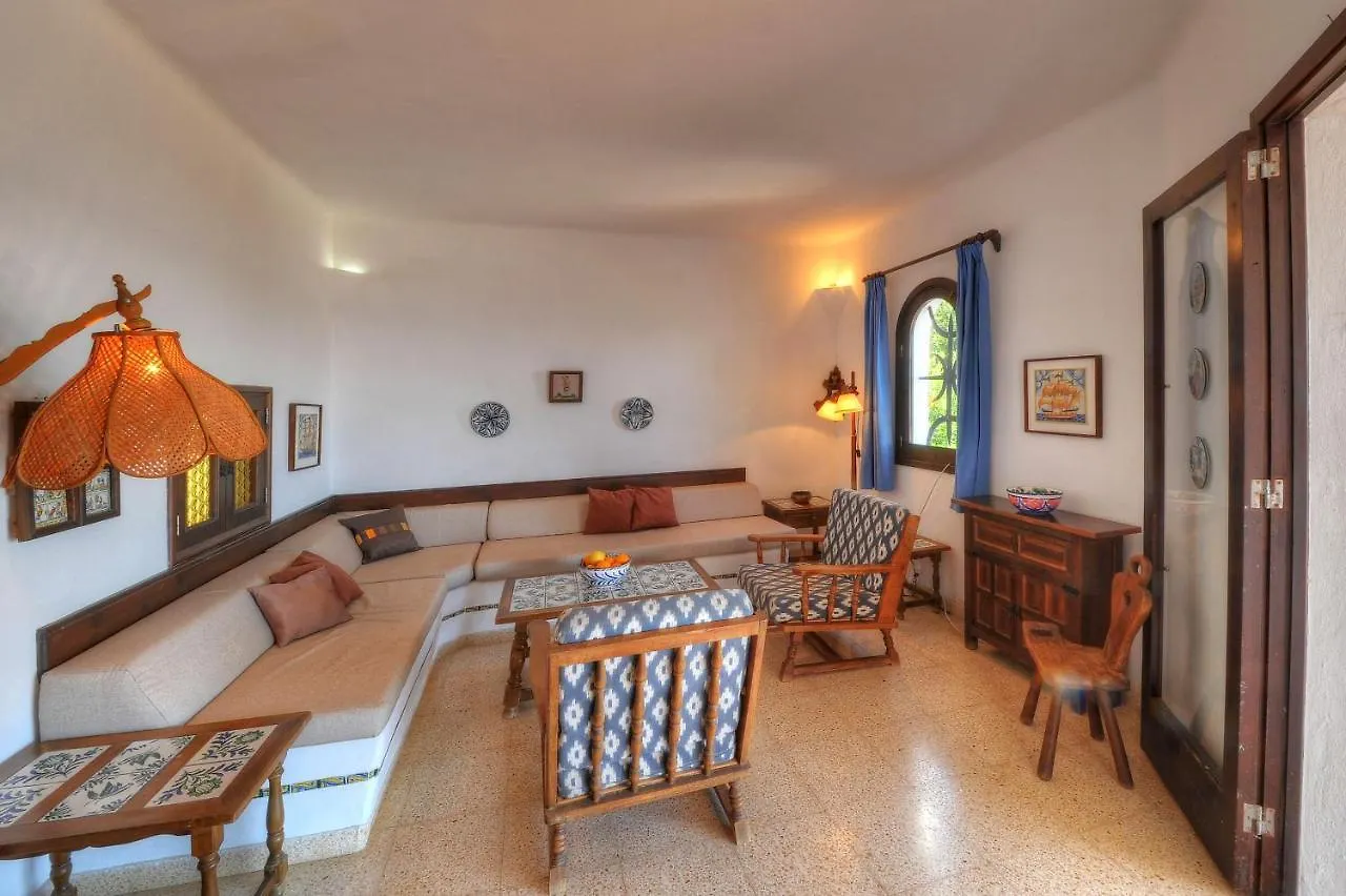 Villa Arkadia Portopetro Nyaraló